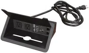 Regency Tabletop Power and Data Port