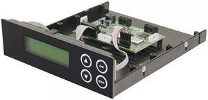 Bestduplicator Premium Series - SATA CD/DVD/Blu Ray Duplicator Controller (1 to 5) - Supports Lightscribe w/ 128mb