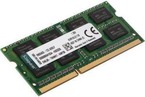 Kingston Technology 8GB 1600MHz DDR3L (PC3-12800) 1.35V Non-ECC CL11 SODIMM Intel Laptop Memory KVR16LS11/8