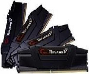 G.SKILL F4-3200C16Q-64GVK Ripjaws V Series 64GB (4 x 16GB)