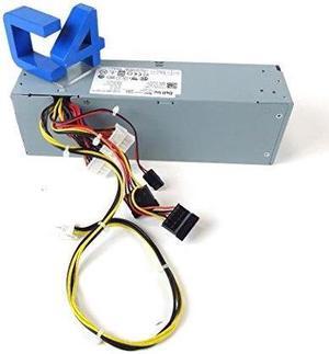 Dell 3WN11 H240AS-00 240W ATX SFF M-ITX Power Supply D240A002L RV1C4 J50TW 2TXYM