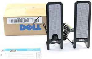 Dell A225 DJ406 313-4323 USB Powered Speakers New Box