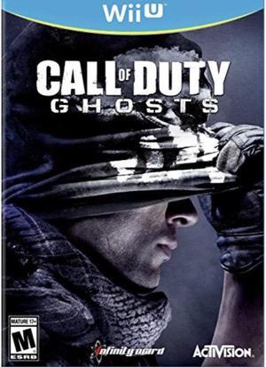 Call of Duty Ghosts  Nintendo Wii U