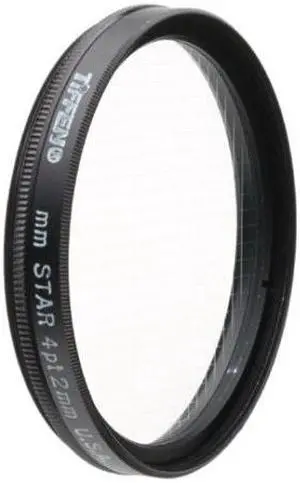 Tiffen 49mm 4 Point Star Filter