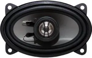 Earthquake Sound T46 4x6-inch 2-Way TNT Series Coaxial Speakers (Pair)