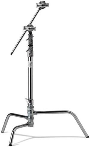 Kupo 20" Master C-Stand with Turtle Base Kit, Silver #KS704512