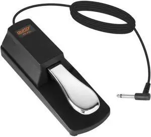Auray FP-P1L Universal Piano-Style Sustain Pedal
