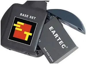 Eartec 3.7V Rechargeable Lithium Ion Battery for HUB UltraLITE Headset