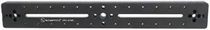 SunwayFoto DPG-3016R 11.81x0.62" Multi-Purpose Rail with Double Arca Dovetails