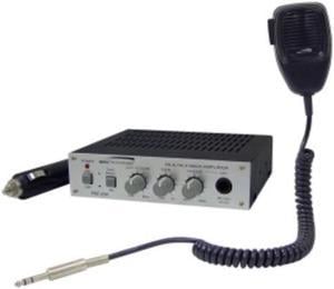 Speco - PAT20TB - Speco PAT20TB Car Amplifier - 20 W RMS - 2 Channel - 8 Ohm - 50 Hz to 20 kHz