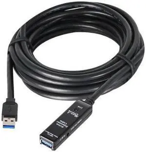 siig usb 3.0 active repeater cable 10meters jucb0611s1