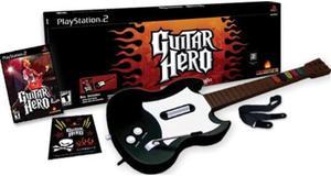guitar hero bundle with guitar