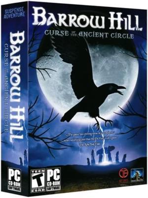 barrow hill: curse of the ancient circle  pc