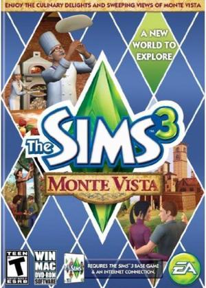 the sims 3 monte vista