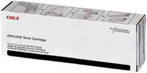 okidata genuine brand name, oem 45396224 black toner cartridge 12.9k yld okidata genuine brand name, oem 45396224 black toner cartridge 12.9k yld