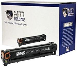 mti  micr hp ce410x 305x micr toner cartridge yield: 4,000 for check printing compatible with hp laserjet pro 300 & 400 series printers: m351, m375nw, m451dn, m451dw, m475dn, m475dw