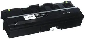 lex54g0w00  lexmark ms911/mx910 waste toner