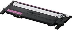 magenta toner cartridge estimated yield 1,000 pages for use in models: samsu cltm406s magenta toner cartridge estimated yield 1,000 pages for use in models: samsu cltm406s