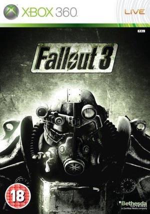 xbox 360 fallout 3 2008