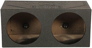 Qpower QBOMB12S Dual 12" Sealed Qbomb Qpower QBOMB12S Dual 12" Sealed Qbomb