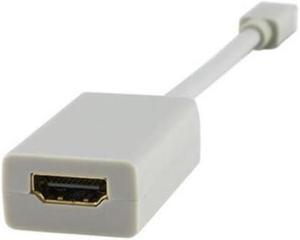 mini displayport thunderbolt to hdmi w/audio support cable