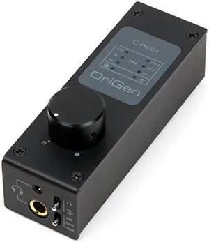 micca origen g2 high resolution usb dac and preamplifier  24bit/192khz pcm
