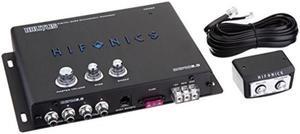 Hifonics BXIPRO2.0 Digital Bass Enhancement Processor with Noise Reduction Circuit