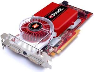ATI FireGL V7300 512 MB PCIE Video Card