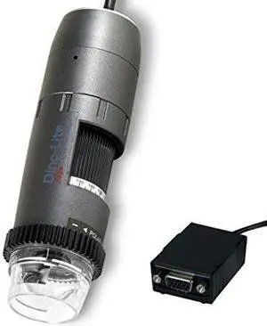 Dino-Lite Edge AM5216ZTL 10x~140x LWD Polarizing VGA 60 FPS Handheld Digital Microscope