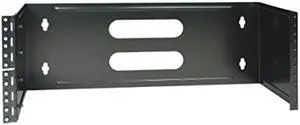 Tripp Lite 4U Hinged Wall Mount Patch Panel Bracket (N060-004) Tripp Lite 4U Hinged Wall Mount Patch Panel Bracket (N060-004)