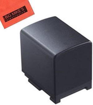 BM Premium BP-820 Battery for Canon VIXIA GX10, HF G21, HFG30, HFG40, HFM30, HFM31, HFM32, HFM300, HFM301, HFM40, HFM41, HFM400, XA10, XA11, XA15, XA20, XA25, XA30, XA35, XF400, XF405 Camcorders