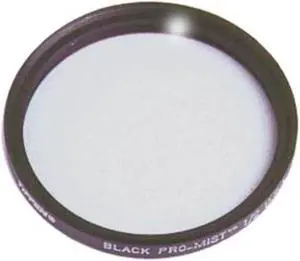 Tiffen 82BPM12 82mm Black Pro-Mist 1/2 Filter
