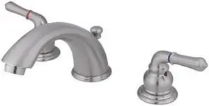 Kingston Brass GKB968 Lavatory , Faucet, Satin Nickel