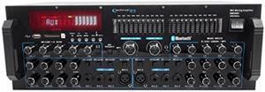 mm3000 pro mic mixing amp with usb, sd card, and bluetooth inputs