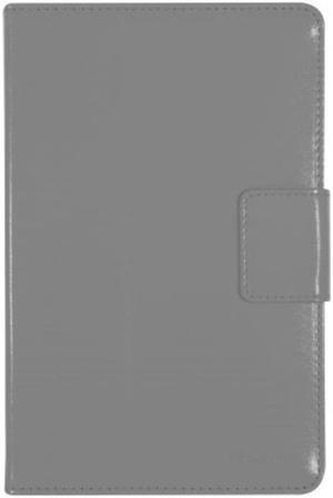 Lifeworks (LW-T1807G) 7-Inch Universal Tablet Case, Grey (works with Kindle Fire, Google Nexus 7, Galaxy Tab 2, Acer Iconia Tab A100, Fits most 7-Inch Android Tablets)