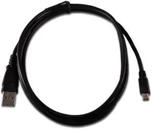 Replacement UC-E4 UC-E5 Mini USB Data Cable Cord for Nikon Coolpix Digital Cameras Replacement UC-E4 UC-E5 Mini USB Data Cable Cord for Nikon Coolpix Digital Cameras