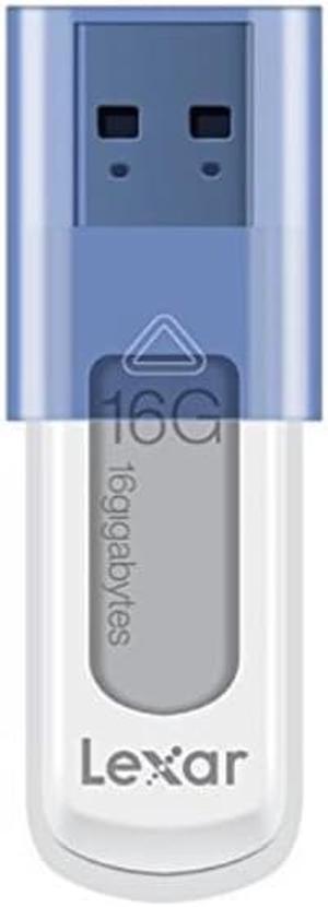 Lexar JumpDrive S50 16GB USB Flash Drive LJDS50-16GABNLB (Blue)