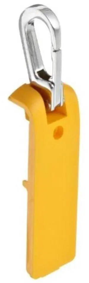 Fluke Networks 25500300 Battery Door with Belt Clip for TS25D Telephone Test Set