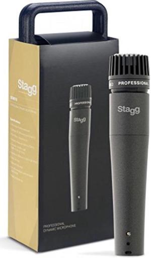stagg sdm70 dynamic microphone