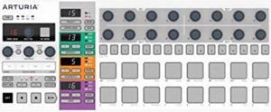 arturia beatstep pro controller & sequencer
