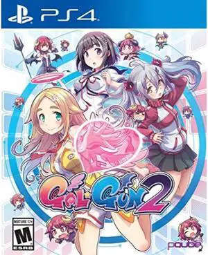 galgun 2 playstation 4 galgun 2 playstation 4