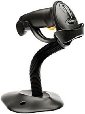 formerly motorola symbol ls2208 digital handheld barcode scanner with stand and usb cable