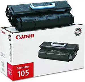 canon original 105 toner cartridge black canon original 105 toner cartridge black