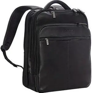 kenneth cole reaction the manhattan 16" colombian leather slim rfid laptop