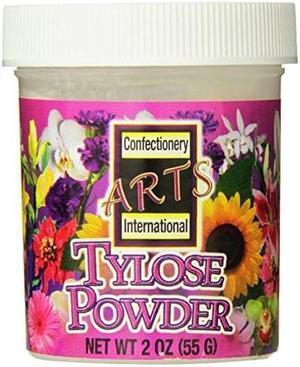 confectionery arts international professional strength tylose powder, 2 ounce