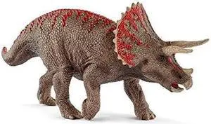 schleich triceratops toy figurine
