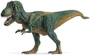schleich tyrannosaurus rex dinosaur figurine