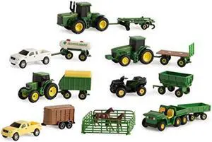 tomy john deere vehicle value set
