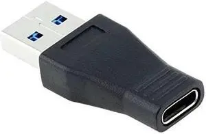 usbc usb 3.1 type c female to usb 3.0 a male data adapter for macbook tablet mobile phone