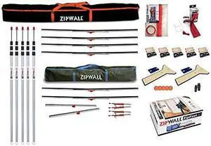 zipwall dust barrier toolkit, zwtk